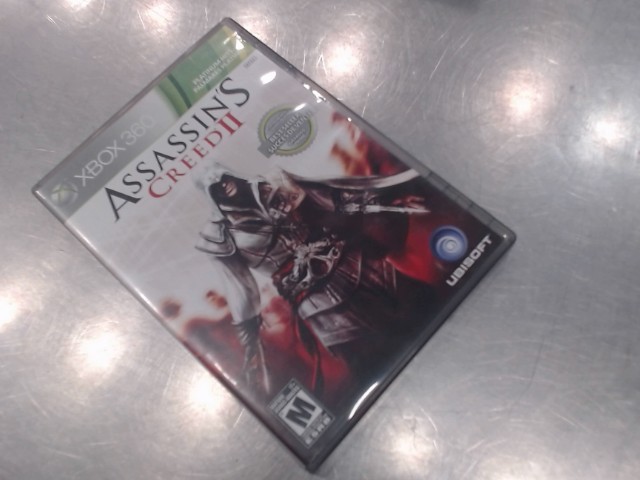 Assassin's creed ii