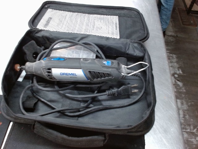 Dremel dans sac