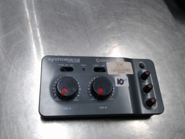 Mixer