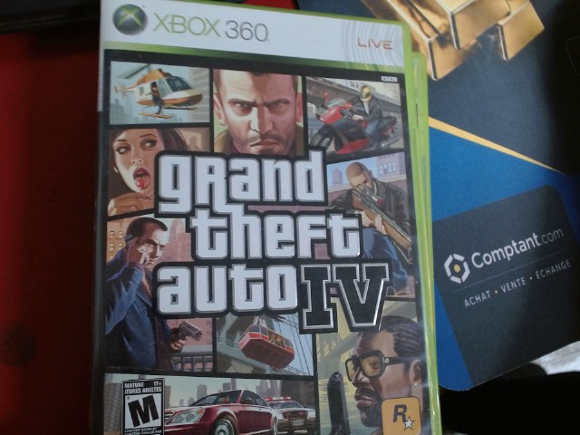 Gta iv