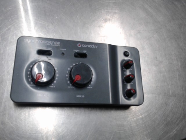 Mixer