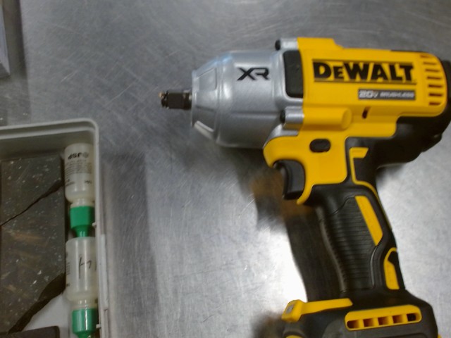 Impact 1/2 20v brushless 3-speed