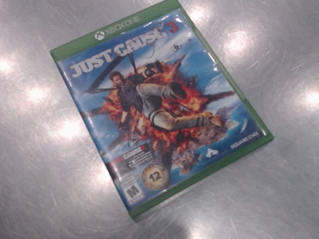 Just cause 3