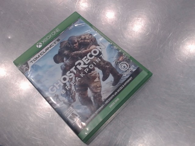 Ghostrecon breakpoint