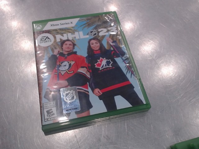 Nhl 23