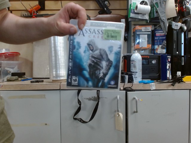 Assassin creed