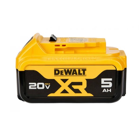 Dewalt 5ah battery