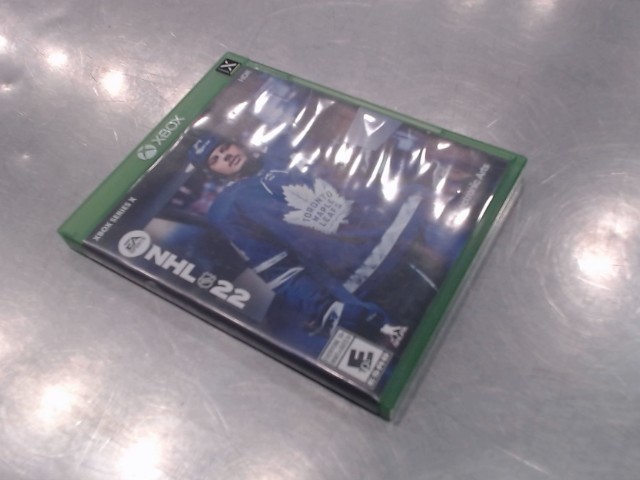 Nhl 22
