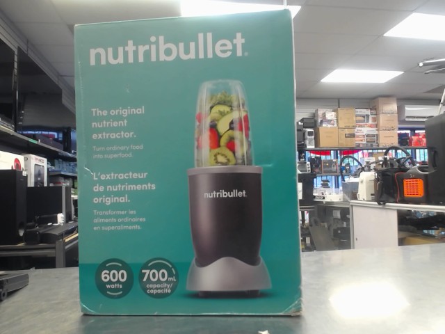 Nutribullet en boite neuf