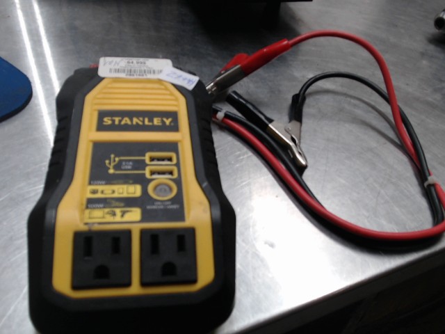 Power inverter + pince
