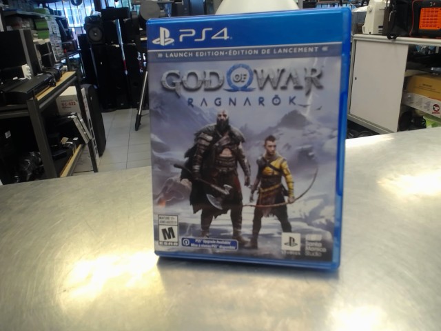 God of war ragnarok