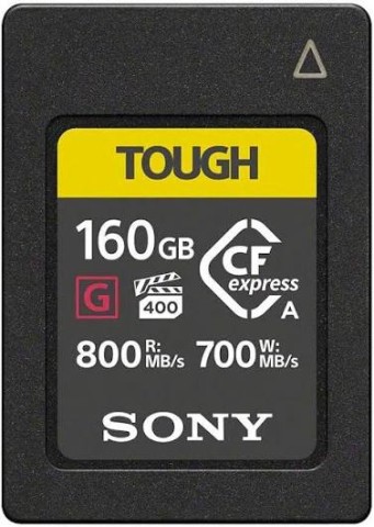 Sony carte sd c fast 160gb