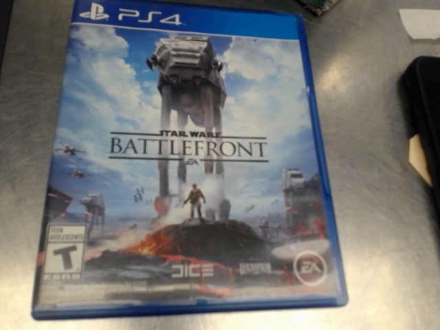 Star wars battle front