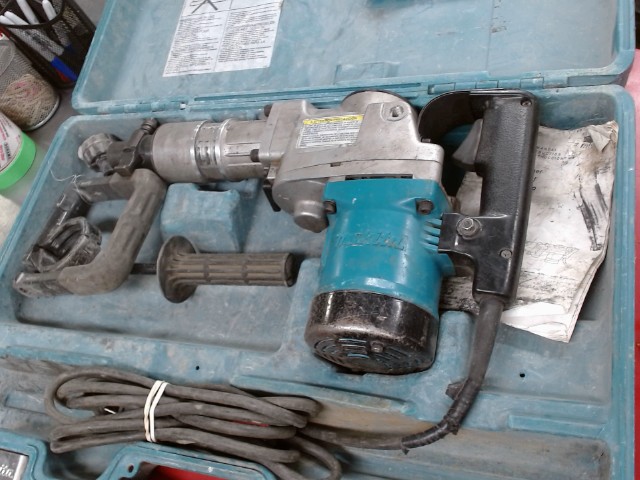 Hammer rotary makita electrique