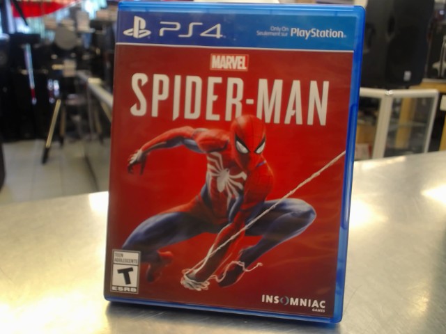 Spider man