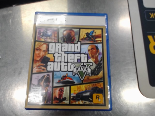 Gta v