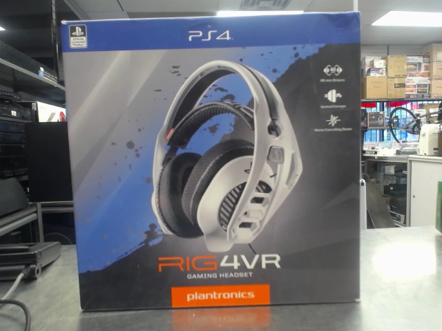 Ecouteur ps4