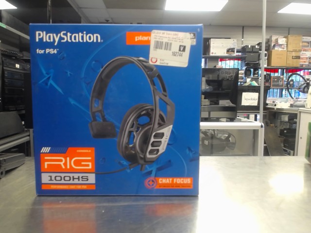 Ecouteur playstation