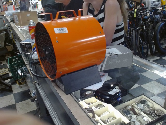 Chaufrette 220v
