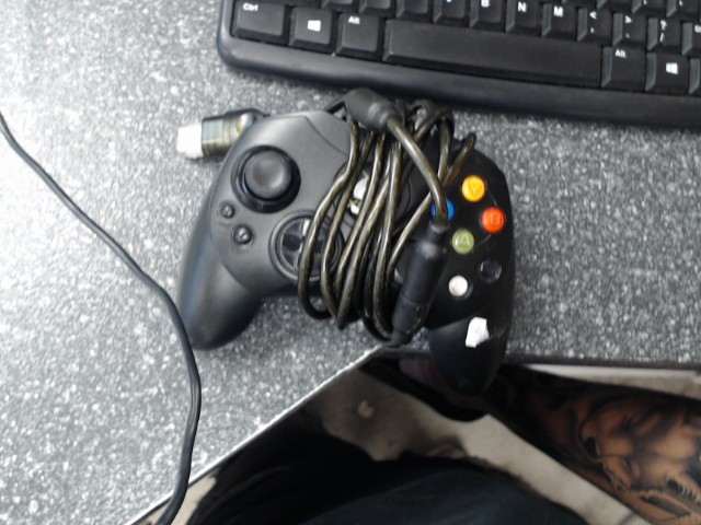 Manette xbox