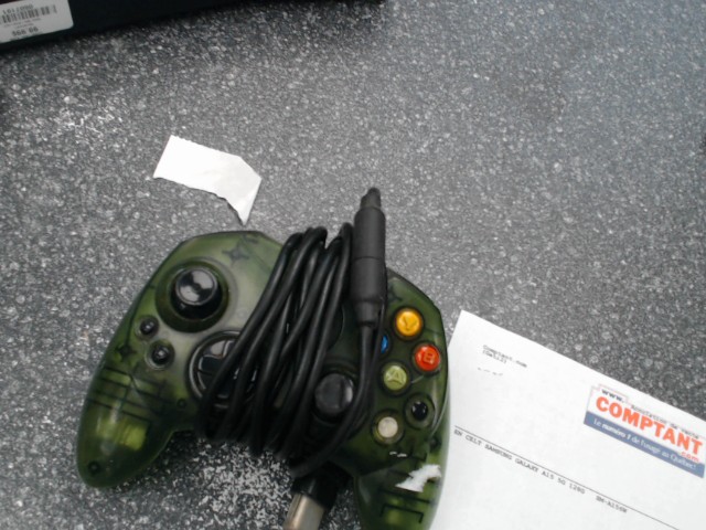 Manette xbox