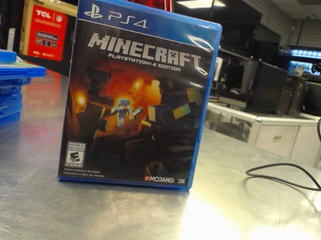 Minecraft
