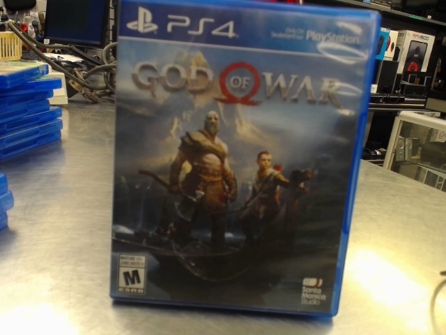 God of war