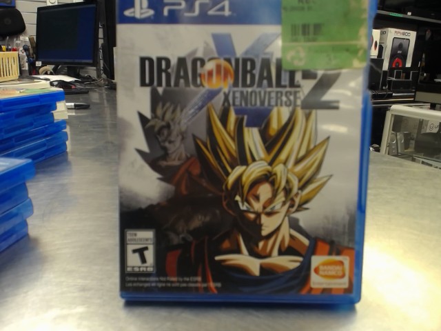 Dragon ball xenoverse 2
