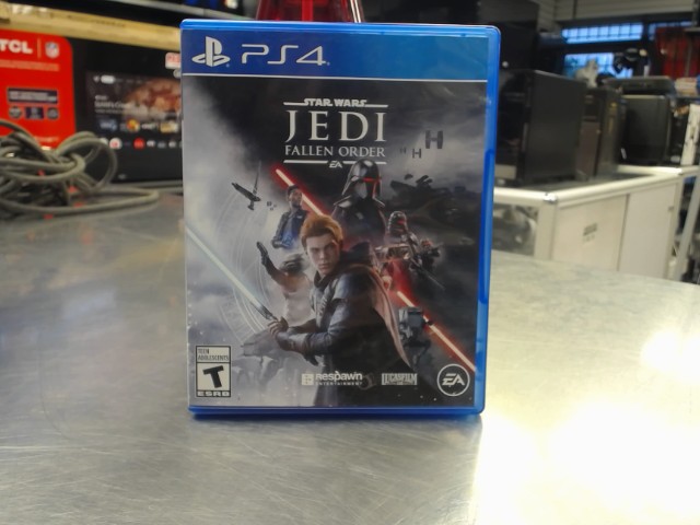 Star wars jedi: fallen order