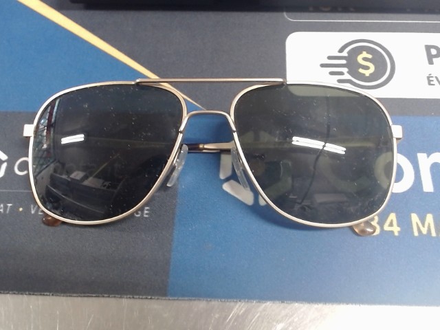 Brown rayban+pocket