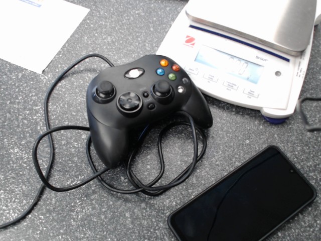 Manette xbox generique