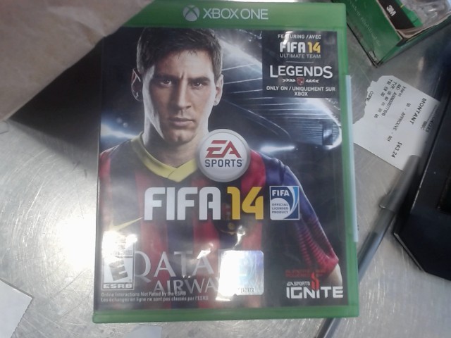 Fifa 14