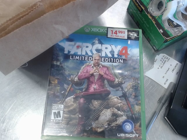Far cry 4