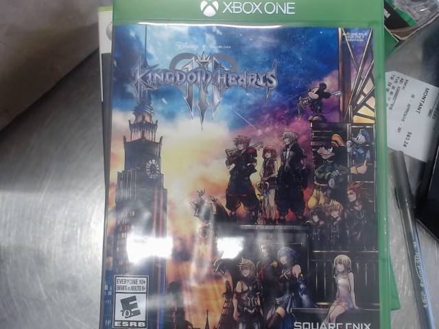 Kingdom hearts