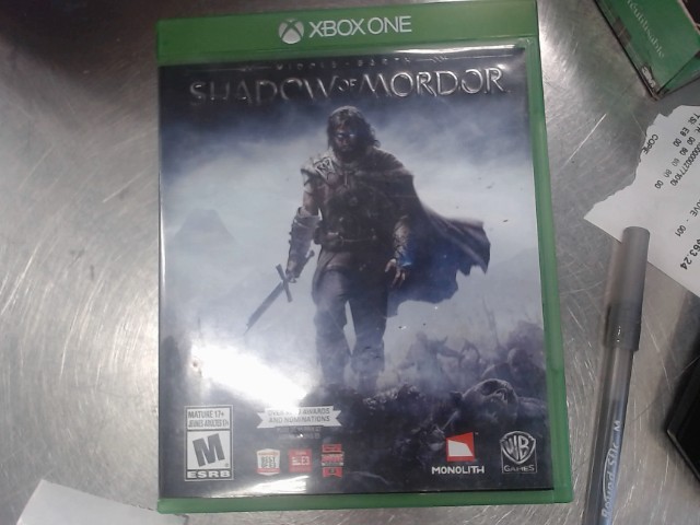 Shadow of mordor