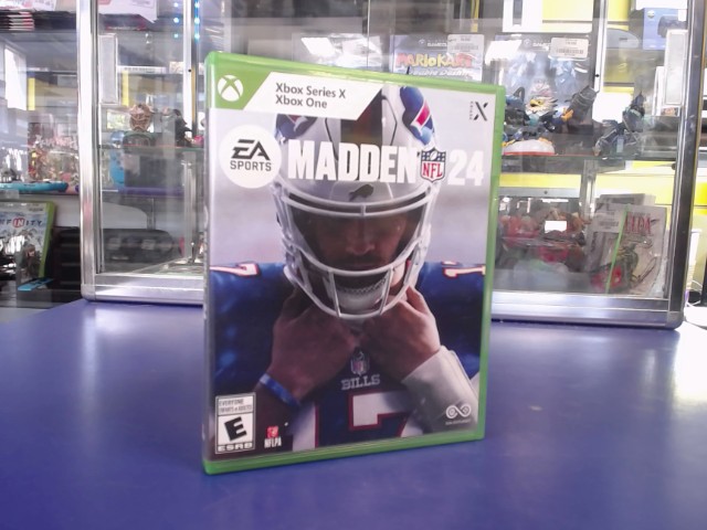 Madden 24
