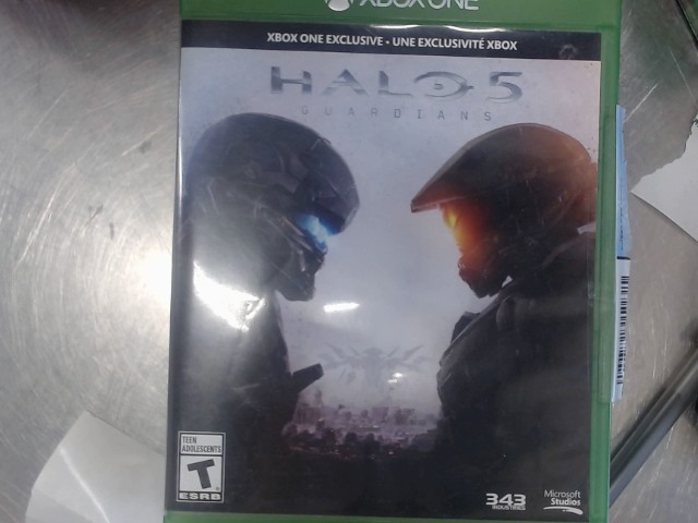 Halo 5 guardians