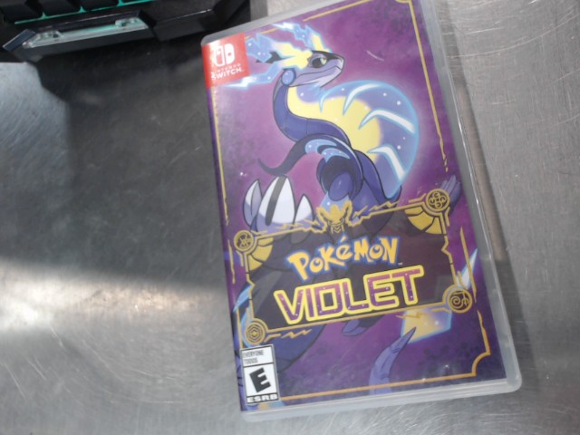 Pokemon violet