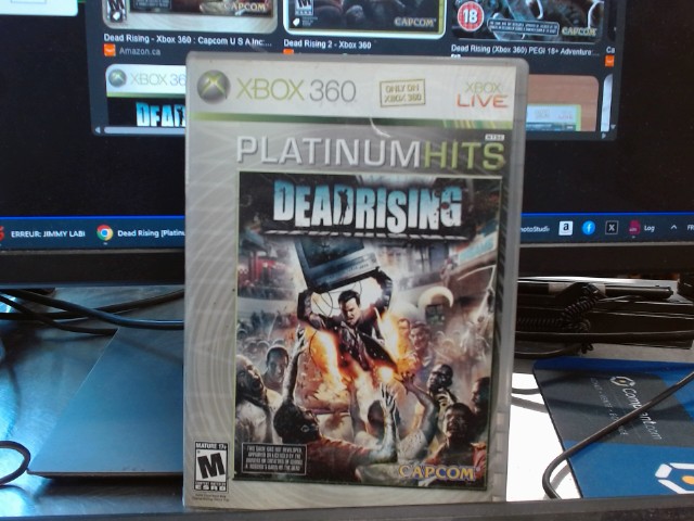 Dead rising