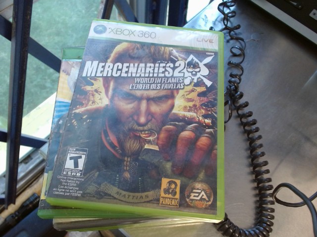 Mercenaires 2