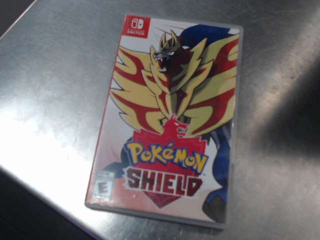 Pokemon shield