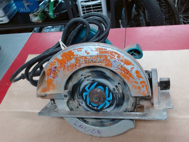 Scie circulaire 7 1/4po