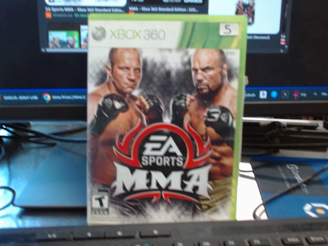 Mma
