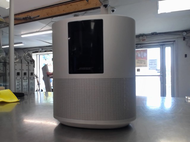 Haut parleur wifi et bluetooth