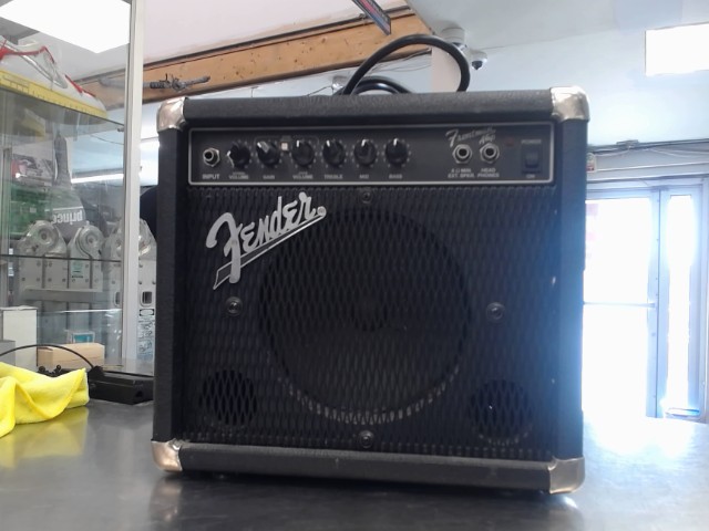 Ampli fender