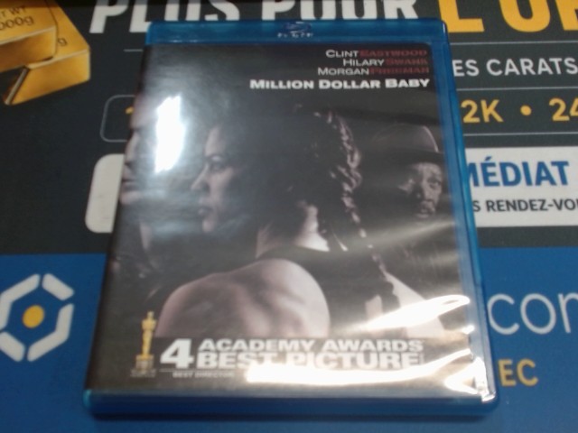Million dollar baby