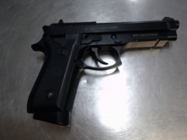Gun airsoft co2