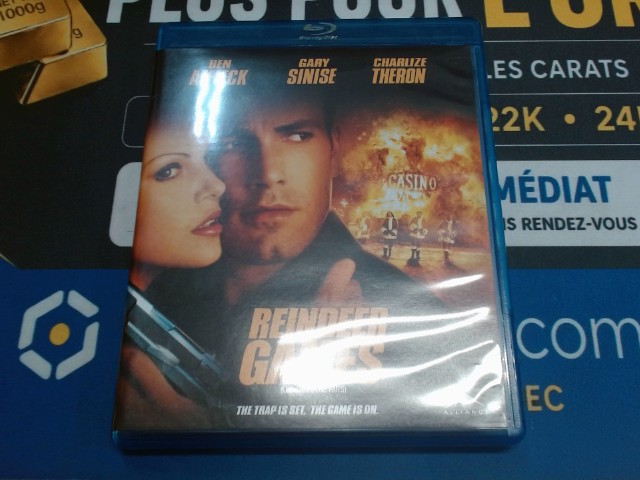 Reindeer games