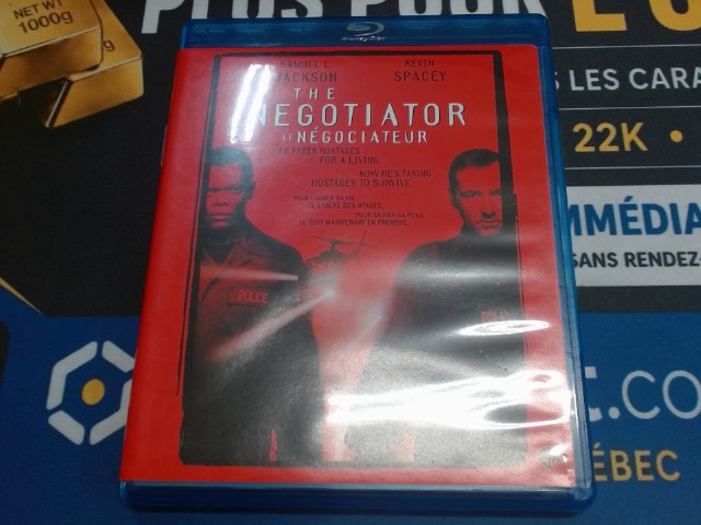 The negotiator