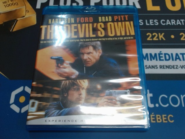 The devil's own